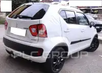 2019 Suzuki Ignis