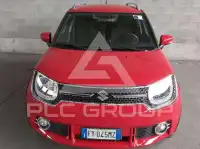 2019 Suzuki Ignis