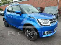 2019 Suzuki Ignis