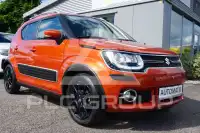 2019 Suzuki Ignis
