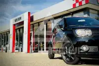 2019 Suzuki Ignis