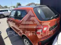 2019 Suzuki Ignis