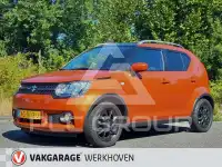 2019 Suzuki Ignis