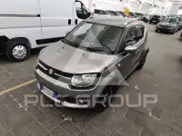 2019 Suzuki Ignis