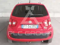 2019 Suzuki Ignis