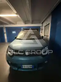 2019 Suzuki Ignis