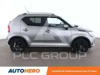 2019 Suzuki Ignis