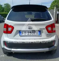 2019 Suzuki Ignis