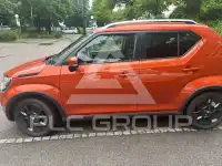 2019 Suzuki Ignis