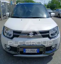 2019 Suzuki Ignis