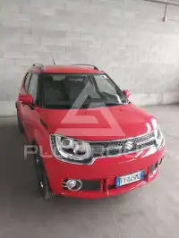 2019 Suzuki Ignis