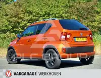 2019 Suzuki Ignis