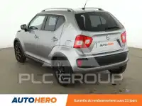2019 Suzuki Ignis