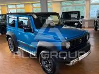 2019 Suzuki Jimny