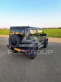 2019 Suzuki Jimny