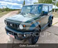 2019 Suzuki Jimny