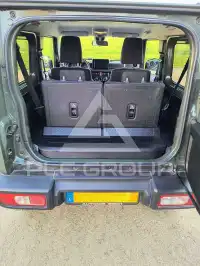 2019 Suzuki Jimny