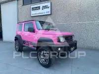 2019 Suzuki Jimny