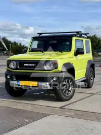 2019 Suzuki Jimny