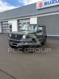 2019 Suzuki Jimny