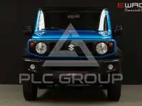 2019 Suzuki Jimny