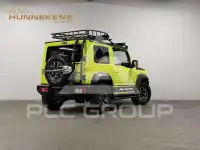 2019 Suzuki Jimny