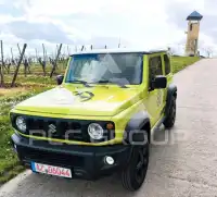 2019 Suzuki Jimny
