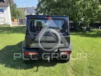 2019 Suzuki Jimny