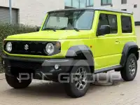 2019 Suzuki Jimny