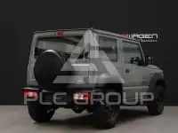 2019 Suzuki Jimny
