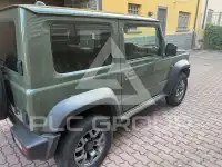 2019 Suzuki Jimny