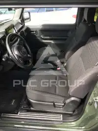 2019 Suzuki Jimny