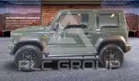 2019 Suzuki Jimny