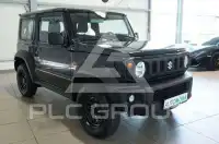 2019 Suzuki Jimny