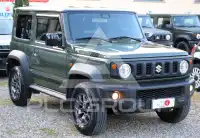 2019 Suzuki Jimny