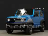 2019 Suzuki Jimny
