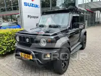 2019 Suzuki Jimny