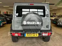 2019 Suzuki Jimny