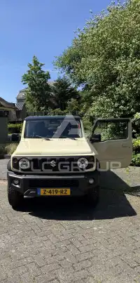 2019 Suzuki Jimny
