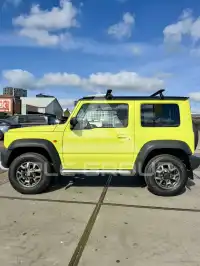 2019 Suzuki Jimny
