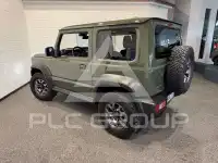 2019 Suzuki Jimny