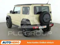 2019 Suzuki Jimny