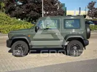 2019 Suzuki Jimny