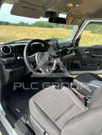 2019 Suzuki Jimny