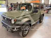 2019 Suzuki Jimny