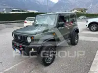 2019 Suzuki Jimny