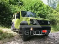 2019 Suzuki Jimny
