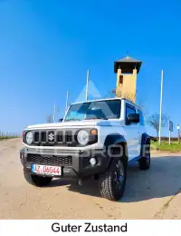 2019 Suzuki Jimny