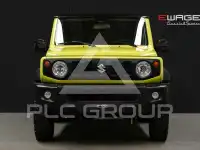 2019 Suzuki Jimny
