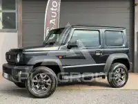 2019 Suzuki Jimny